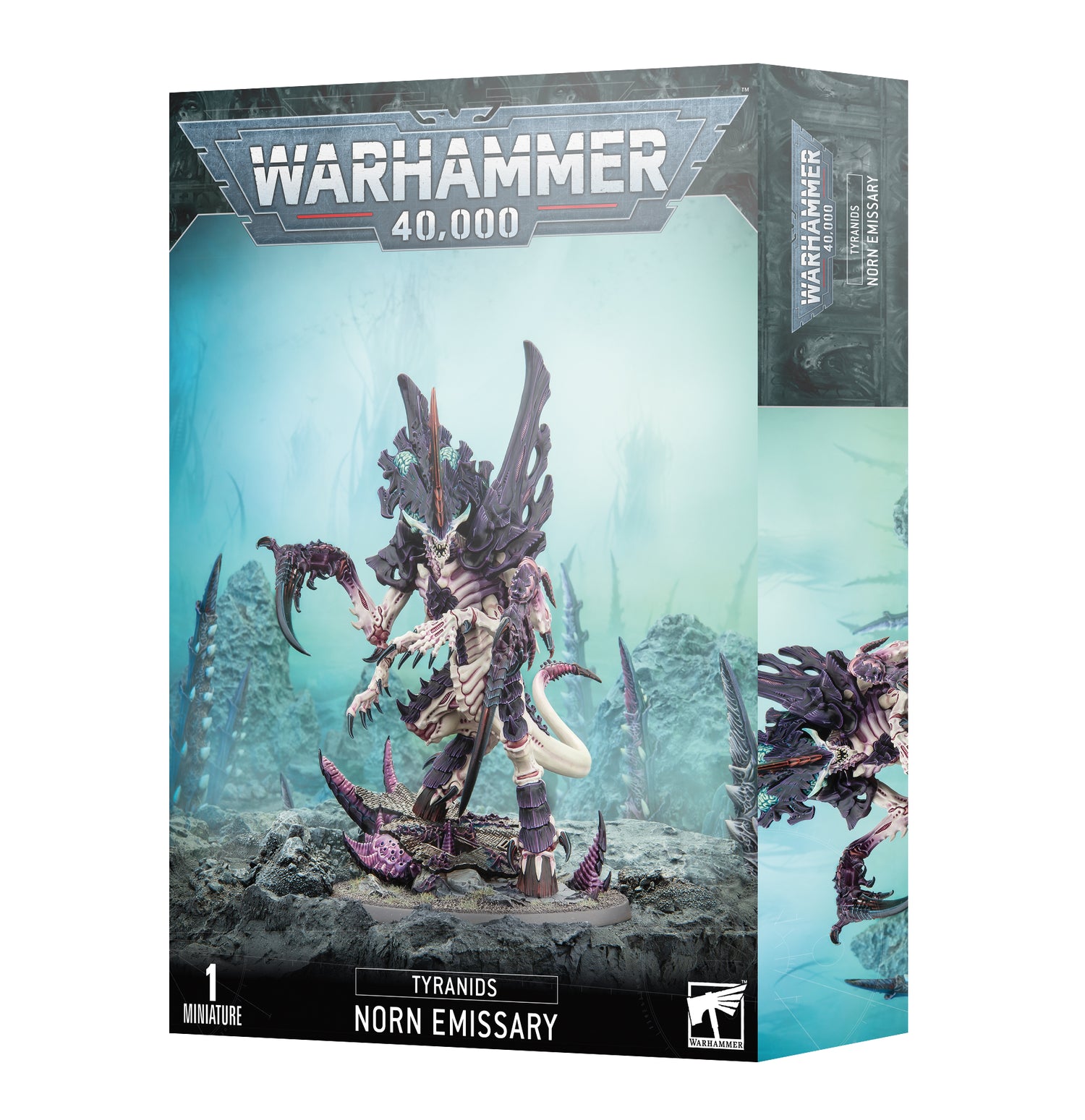 Tyranids: Norn Emissary (PREORDER) September 9, 2023 - Card Brawlers | Quebec | Canada | Yu-Gi-Oh!