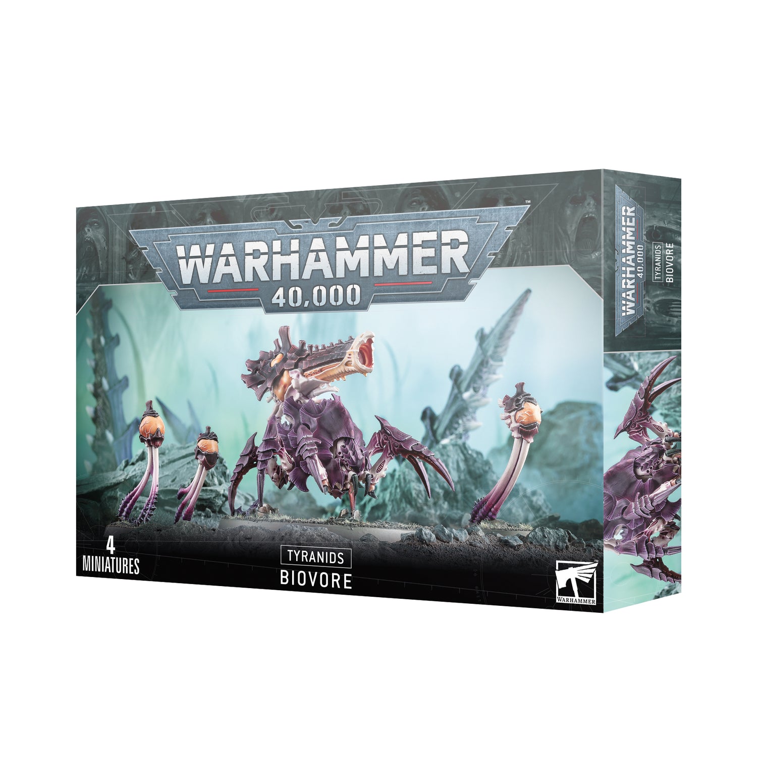Tyranids: Biovore (PREORDER) September 9, 2023 - Card Brawlers | Quebec | Canada | Yu-Gi-Oh!