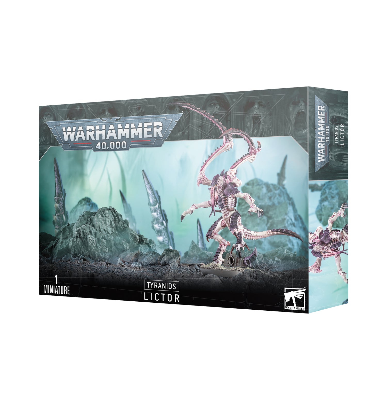Tyranids: Lictor (PREORDER) September 9, 2023 - Card Brawlers | Quebec | Canada | Yu-Gi-Oh!