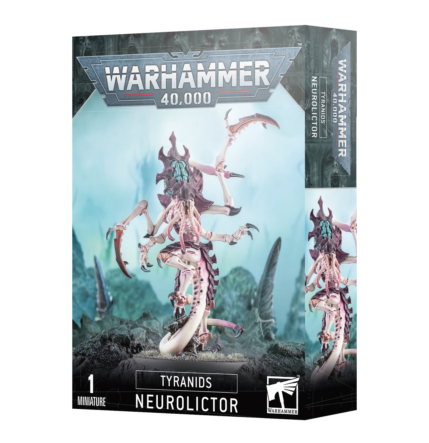 Tyranids: Neurolictor (PREORDER) September 9, 2023 - Card Brawlers | Quebec | Canada | Yu-Gi-Oh!