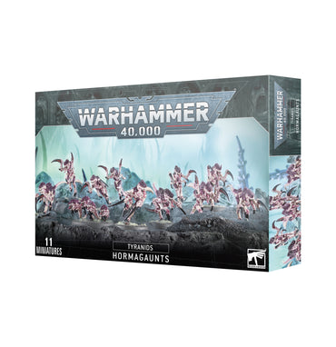 Tyranids: Hormagaunts (PREORDER) September 9, 2023 - Card Brawlers | Quebec | Canada | Yu-Gi-Oh!