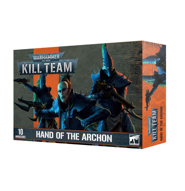Kill Team: Hand of the Archon (PREORDER) August 26, 2023 - Card Brawlers | Quebec | Canada | Yu-Gi-Oh!