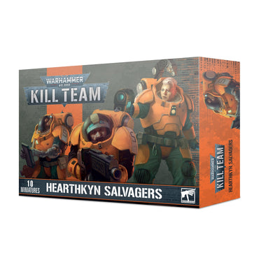 Kill Team: Hearthkyn Salvagers (PREORDER) August 26, 2023 - Card Brawlers | Quebec | Canada | Yu-Gi-Oh!