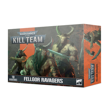 Kill Team: Fellgor Ravagers (PREORDER) August 26, 2023 - Card Brawlers | Quebec | Canada | Yu-Gi-Oh!