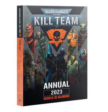 Kill Team Annual 2023: Season of the Gallowdark (PREORDER) August 26, 2023 - Card Brawlers | Quebec | Canada | Yu-Gi-Oh!