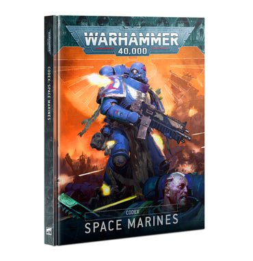 Codex 10th Edition: Space Marines - Card Brawlers | Quebec | Canada | Yu-Gi-Oh!