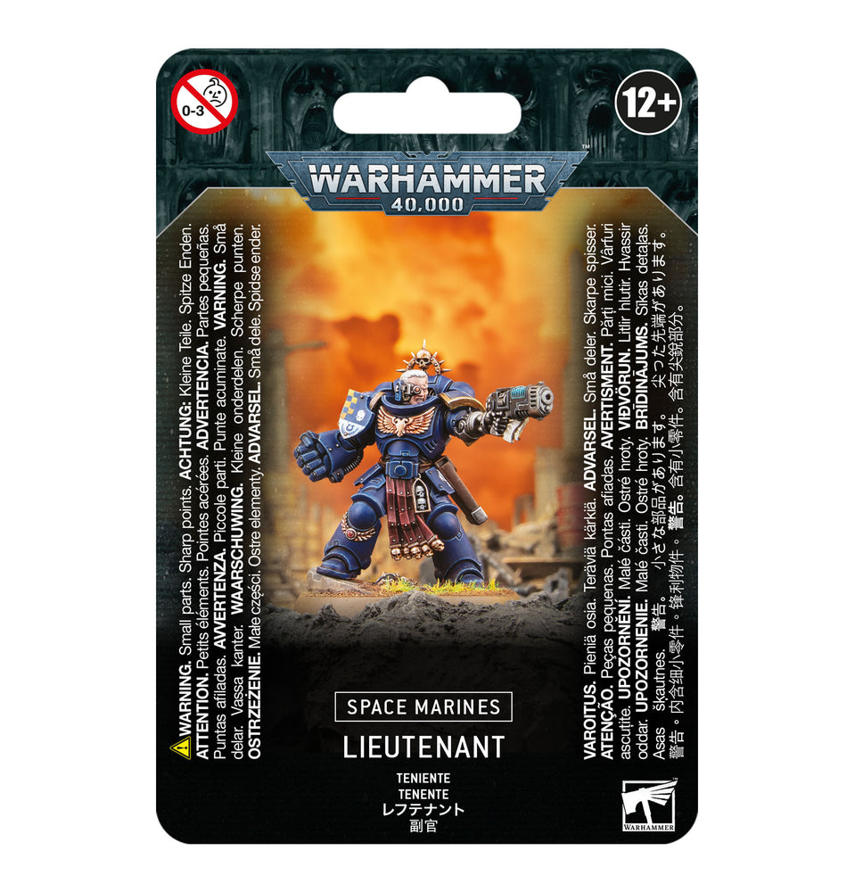 Space Marines Lieutenant - Card Brawlers | Quebec | Canada | Yu-Gi-Oh!