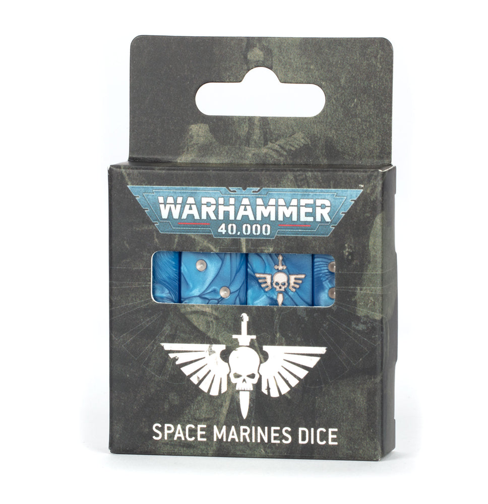 Space Marines Dice Set - Card Brawlers | Quebec | Canada | Yu-Gi-Oh!