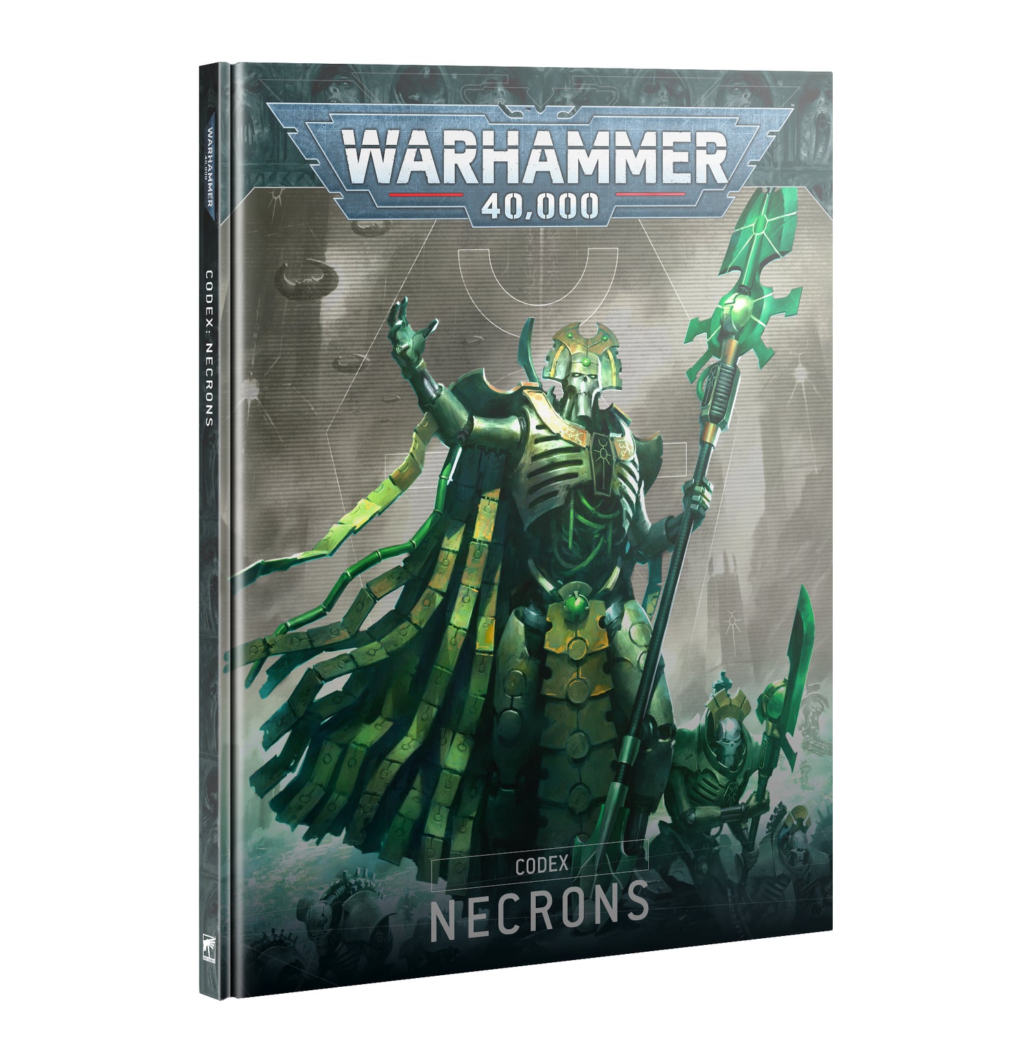 Codex 10th Edition: Necrons (PREORDER) December 9, 2023 - Card Brawlers | Quebec | Canada | Yu-Gi-Oh!