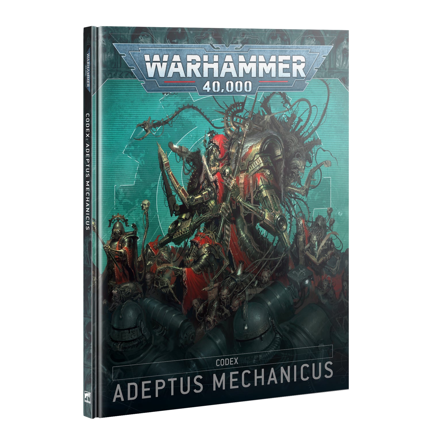 Codex 10th Edition: Adeptus Mechanicus (PREORDER) December 9, 2023 - Card Brawlers | Quebec | Canada | Yu-Gi-Oh!