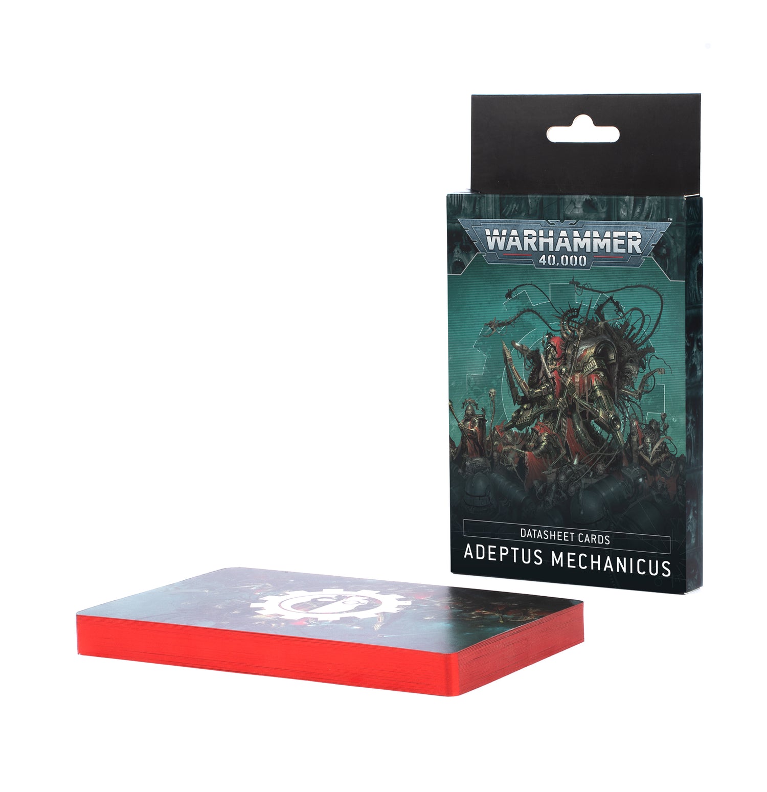 Datasheet Cards: Adeptus Mechanicus - Games Workshop - Card Brawlers | Quebec | Canada |