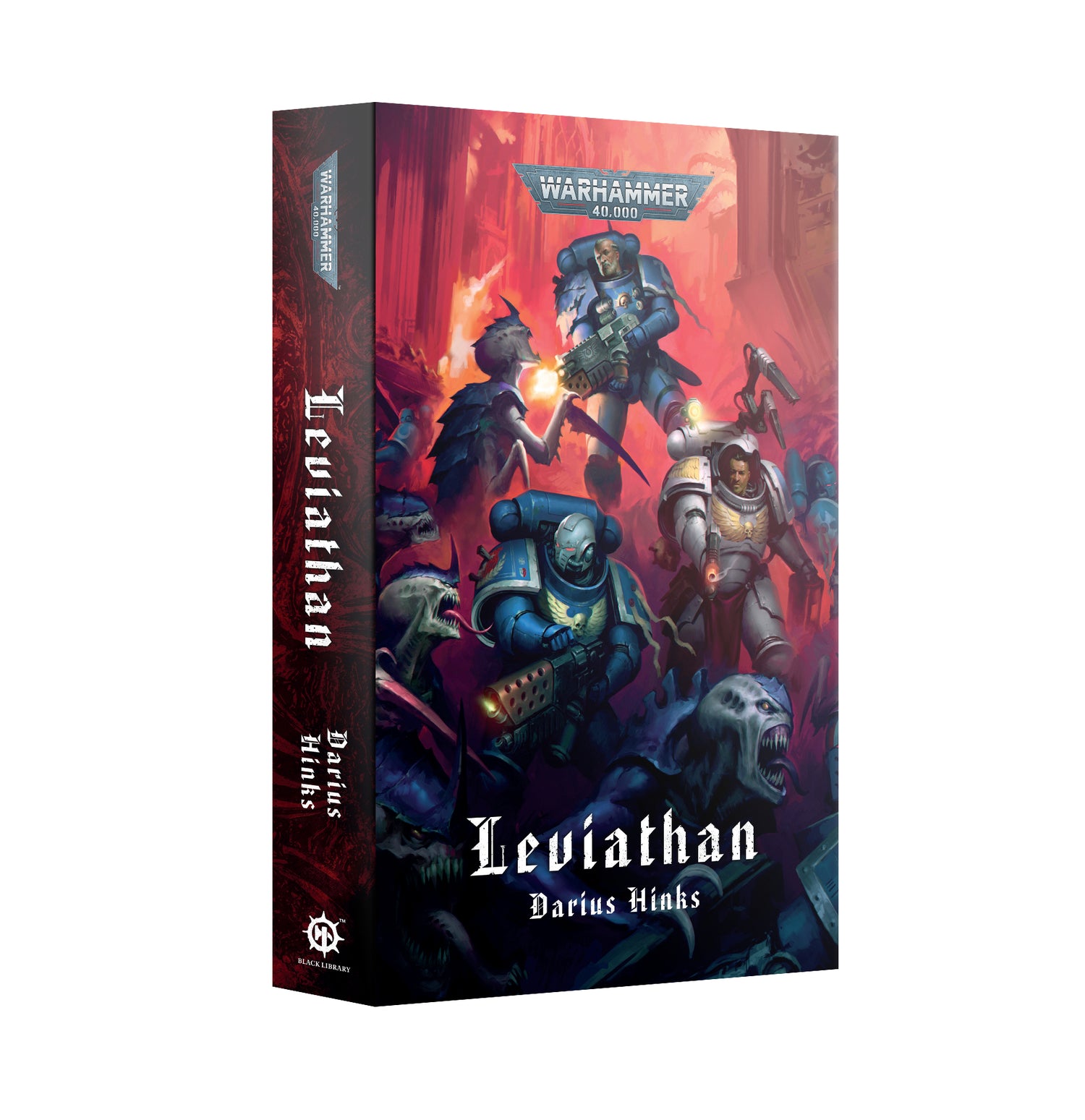 Leviathan (Paperback) - Games Workshop - Card Brawlers | Quebec | Canada |