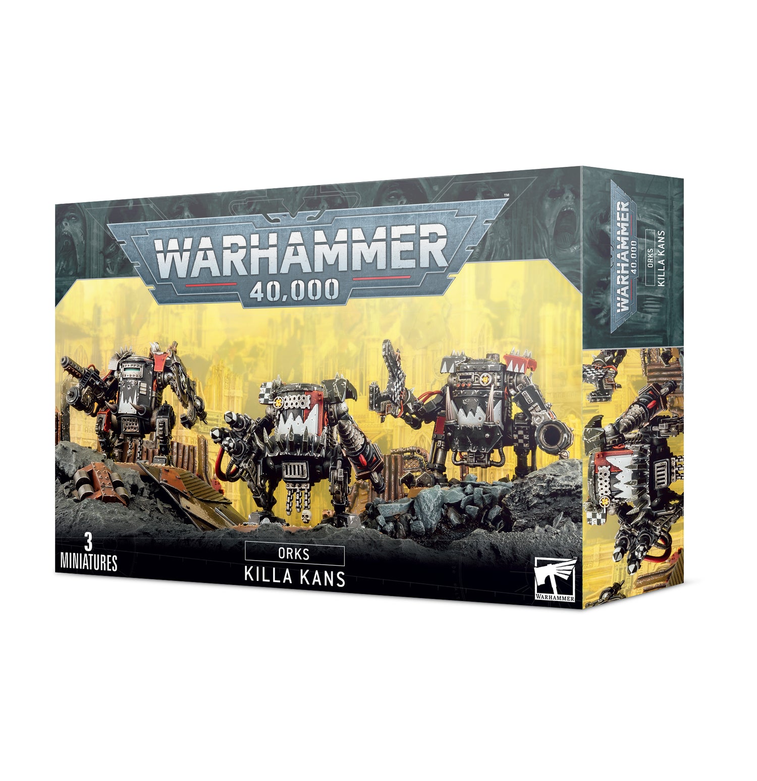Orks: Killa Kans - Games Workshop - Card Brawlers | Quebec | Canada |