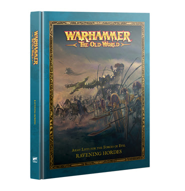 Warhammer: the Old World - Ravening Hordes (PREORDER) January 20, 2023 - Card Brawlers | Quebec | Canada | Yu-Gi-Oh!