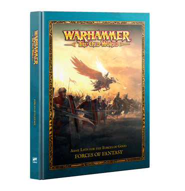 Warhammer: the Old World - Forces of Fantasy (PREORDER) January 20, 2023 - Card Brawlers | Quebec | Canada | Yu-Gi-Oh!