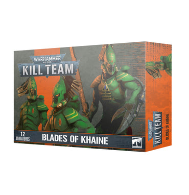 Kill Team: Blades of Khaine (PREORDER) March 2, 2024 - Card Brawlers | Quebec | Canada | Yu-Gi-Oh!