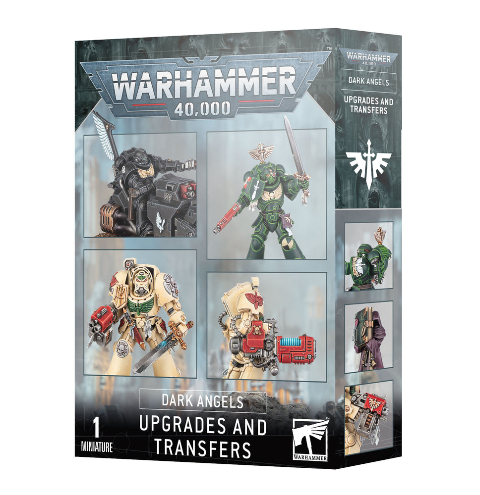 Dark Angels: Upgrades and Transfers (PREORDER) March 9, 2024 - Card Brawlers | Quebec | Canada | Yu-Gi-Oh!