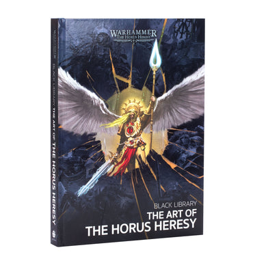 Black Library: The Art of The Horus Heresy - Card Brawlers | Quebec | Canada | Yu-Gi-Oh!
