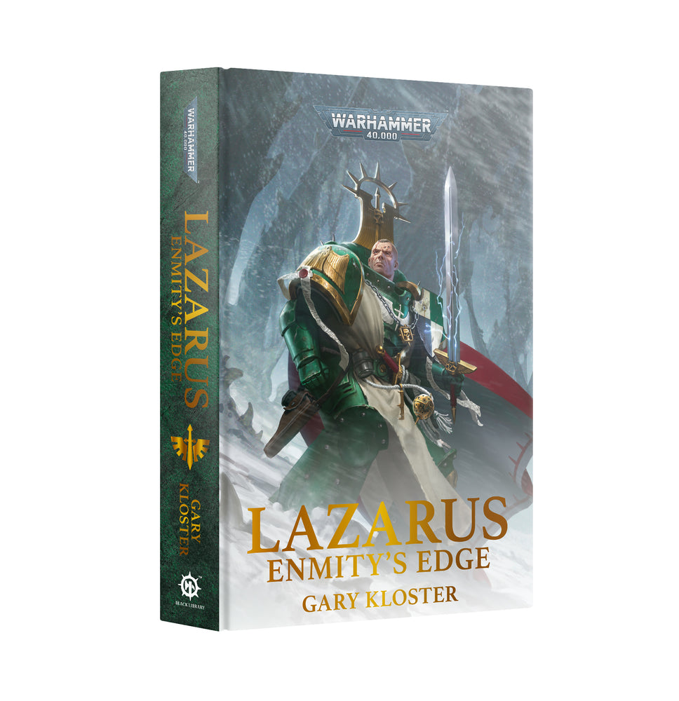 Lazarus: Enmity's Edge (HARDBACK) (PREORDER) March 9, 2024 - Card Brawlers | Quebec | Canada | Yu-Gi-Oh!