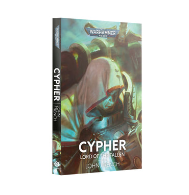 Cypher: Lord of The Fallen (Paperback) (PREORDER) March 9, 2024 - Card Brawlers | Quebec | Canada | Yu-Gi-Oh!