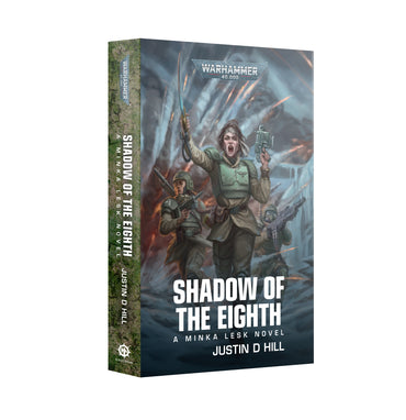 Shadow of the Eight: A Minka Lesk Novel - Card Brawlers | Quebec | Canada | Yu-Gi-Oh!