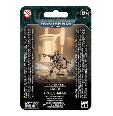 T'au Empire: Trail Shaper (PREORDER) May 11, 2024