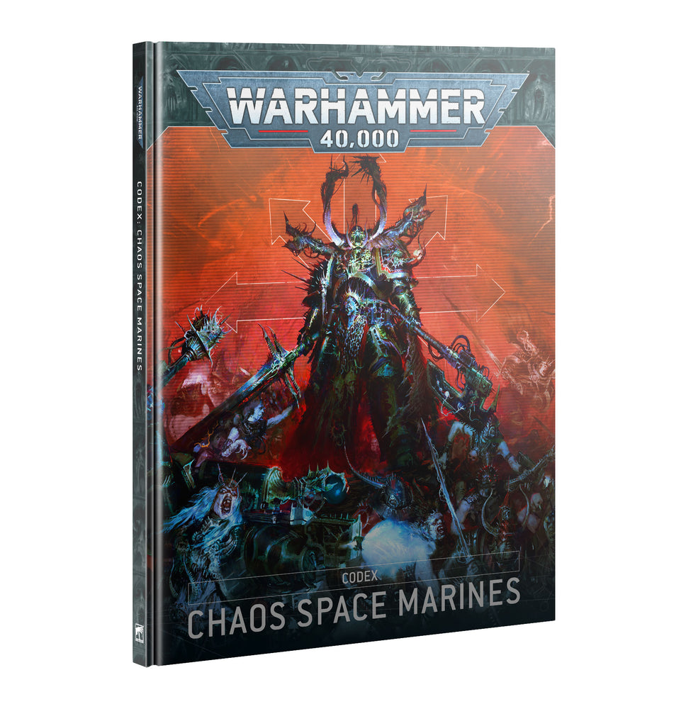 Codex 10th Edition: Chaos Space Marines - Card Brawlers | Quebec | Canada | Yu-Gi-Oh!