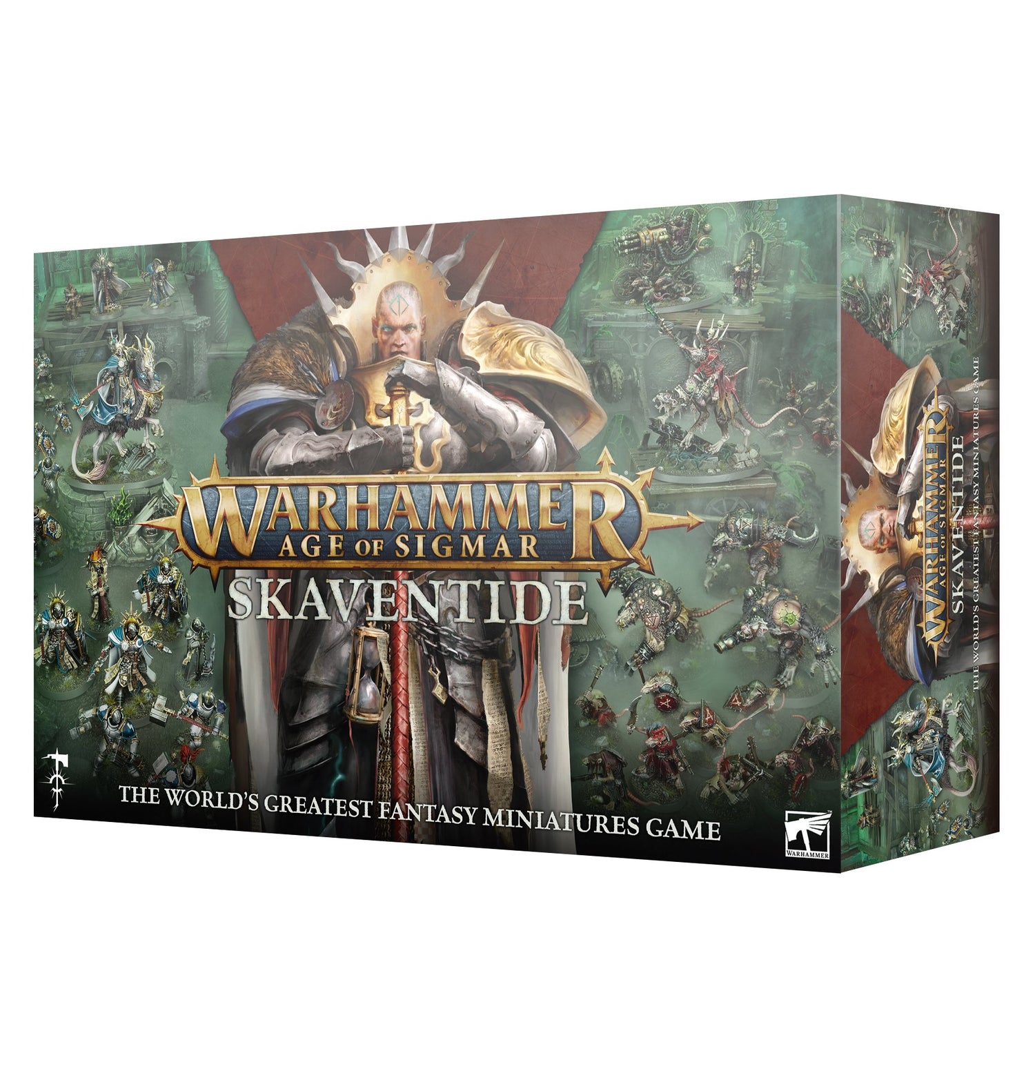 Warhammer Age of Sigmar: Skaventide - Games Workshop - Card Brawlers | Quebec | Canada |