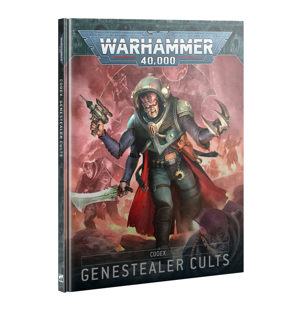 Codex 10th Edition: Genestealer Cults