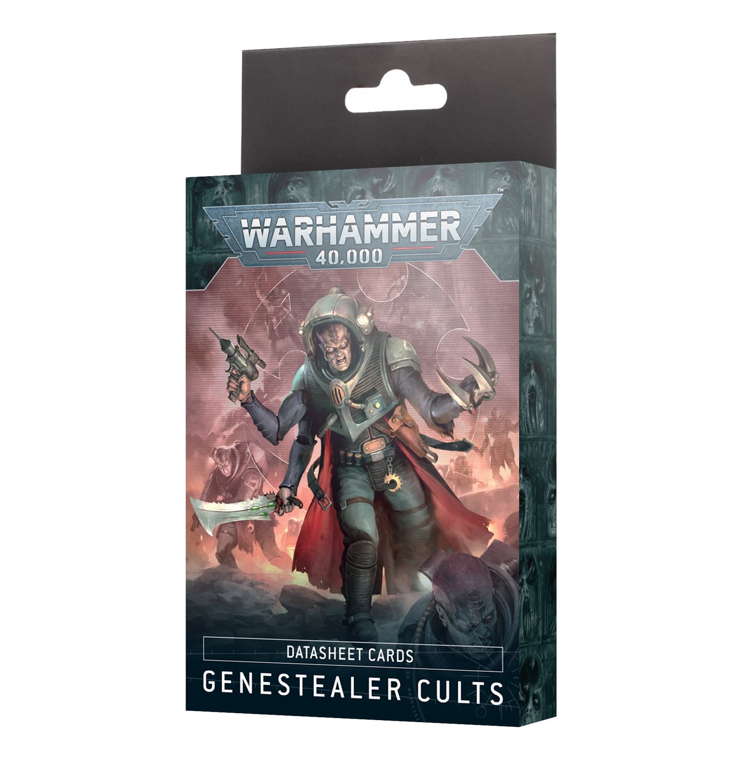 Datasheet Cards: Genestealer Cults - Games Workshop - Card Brawlers | Quebec | Canada |
