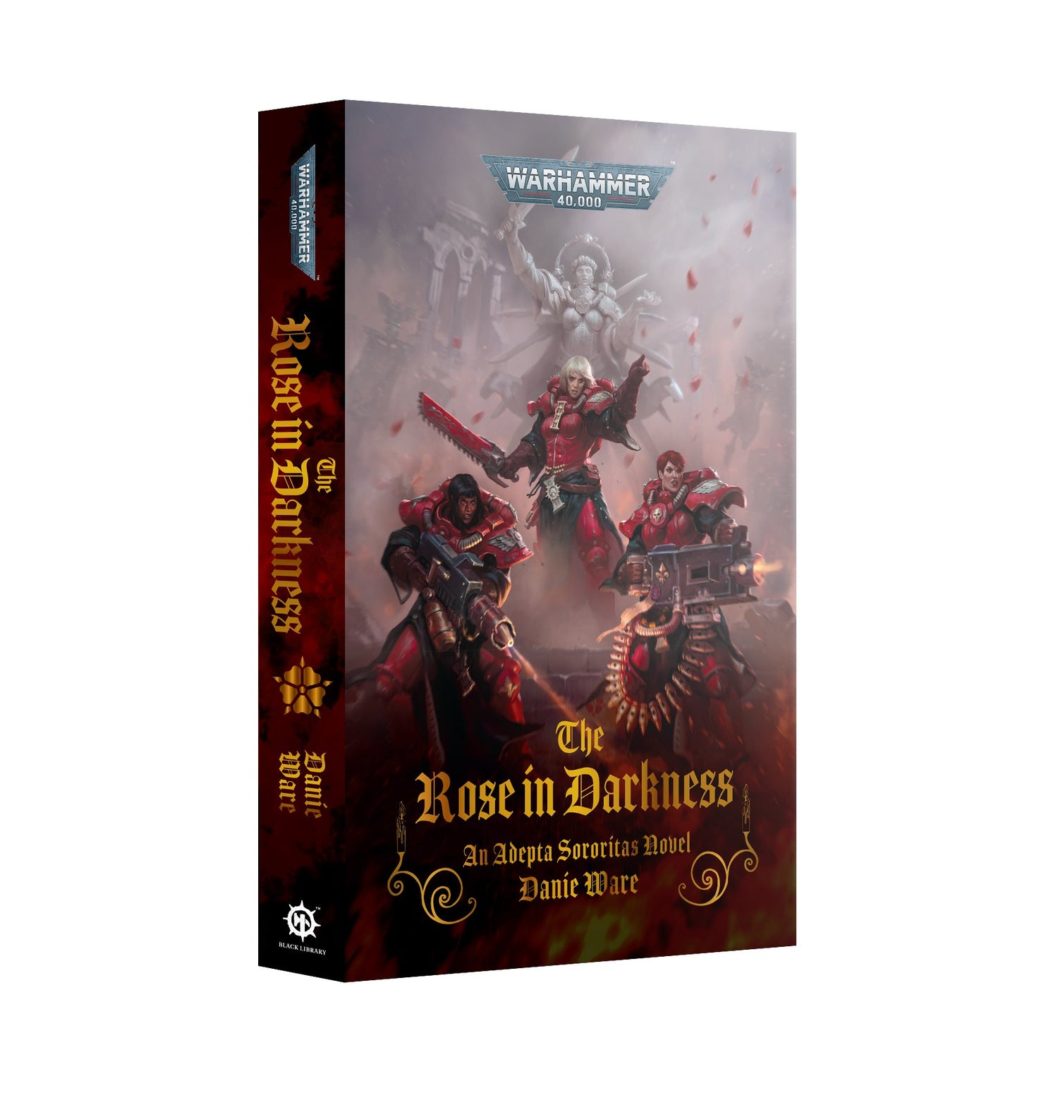 The Rose in Darkness (Paperback) - Games Workshop - Card Brawlers | Quebec | Canada |