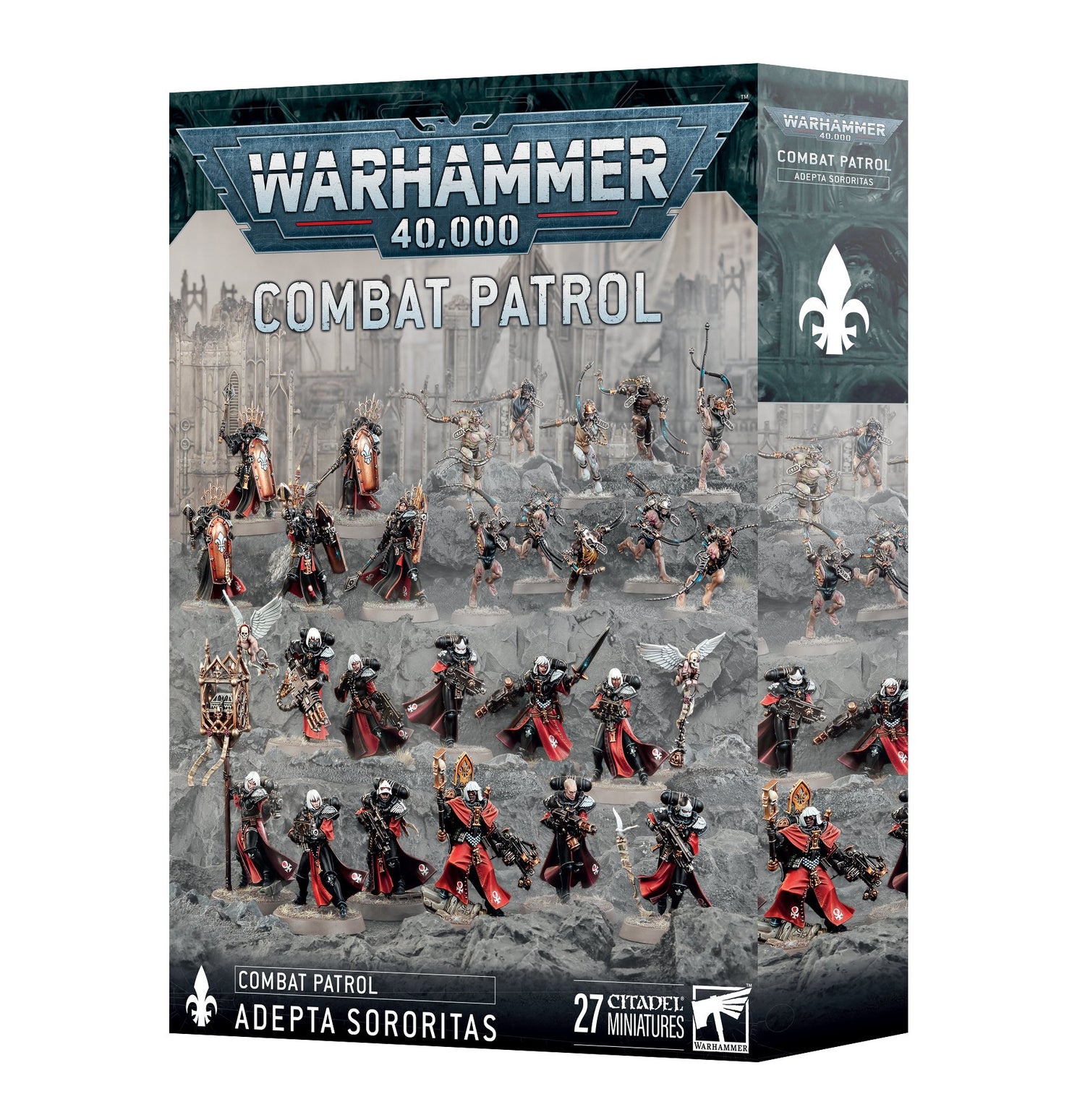 Combat Patrol: Adepta Sororitas - Games Workshop - Card Brawlers | Quebec | Canada |
