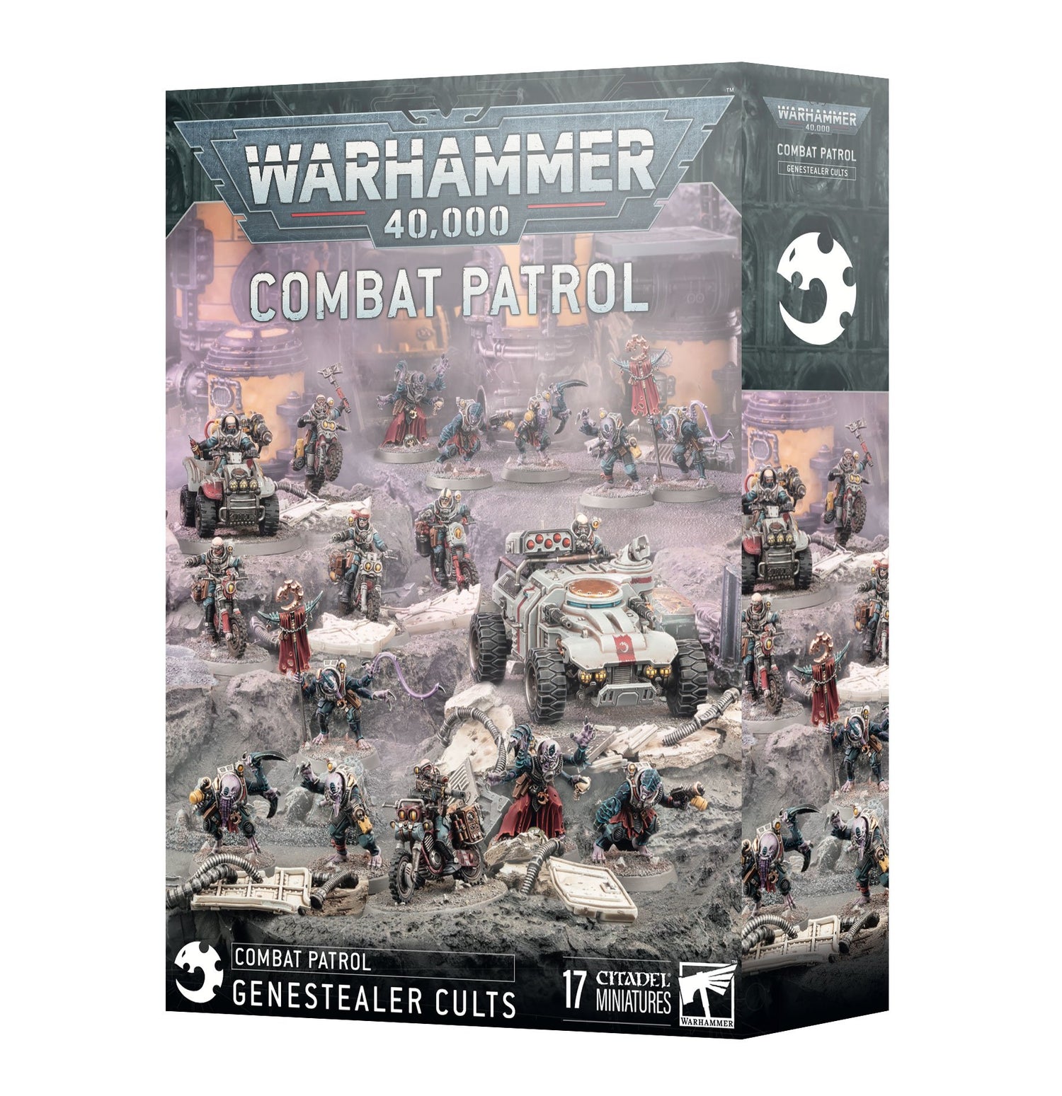 Combat Patrol: Genestealer Cults - Games Workshop - Card Brawlers | Quebec | Canada |