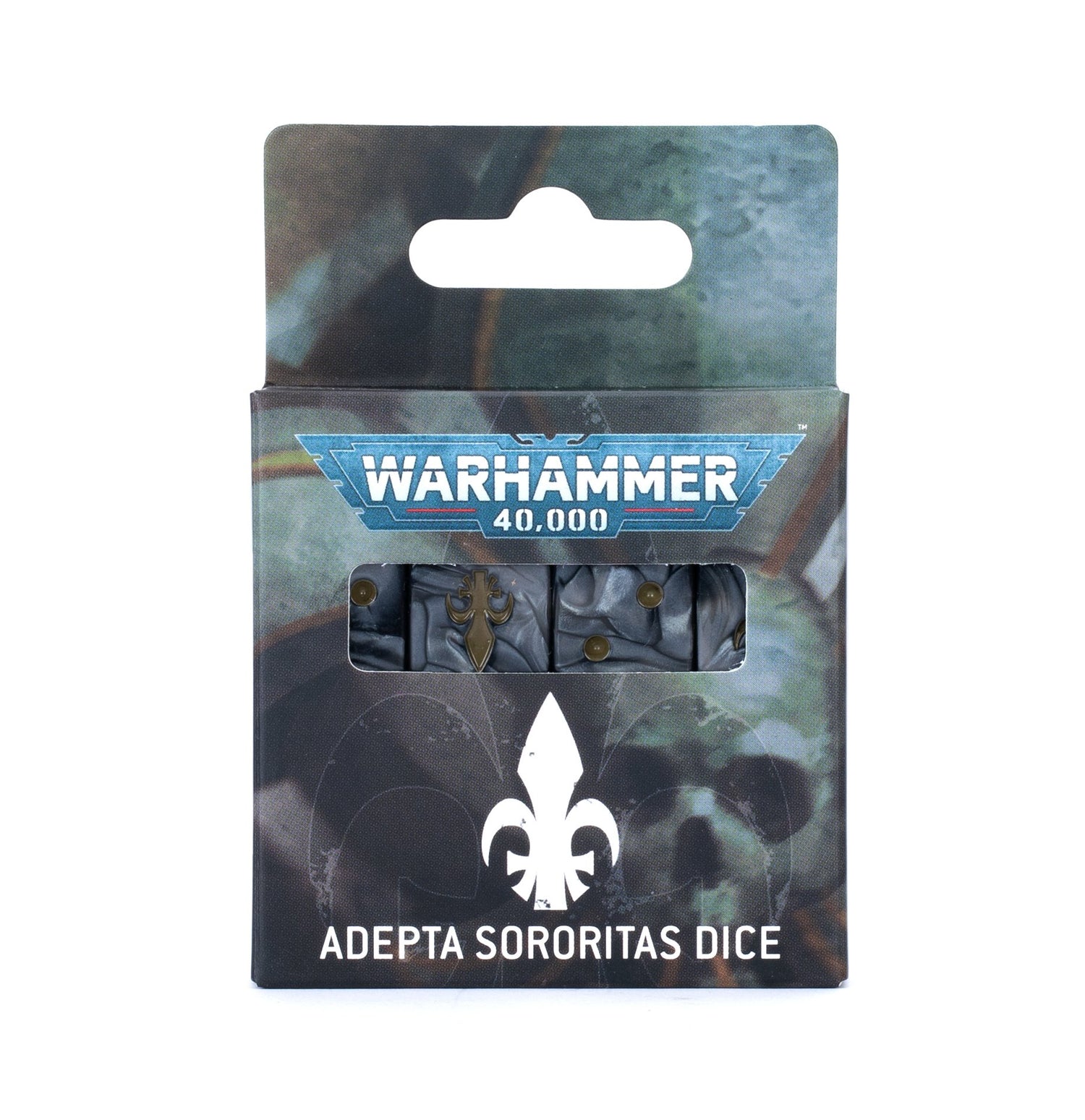 Adepta Sororitas: Dice Set - Games Workshop - Card Brawlers | Quebec | Canada |