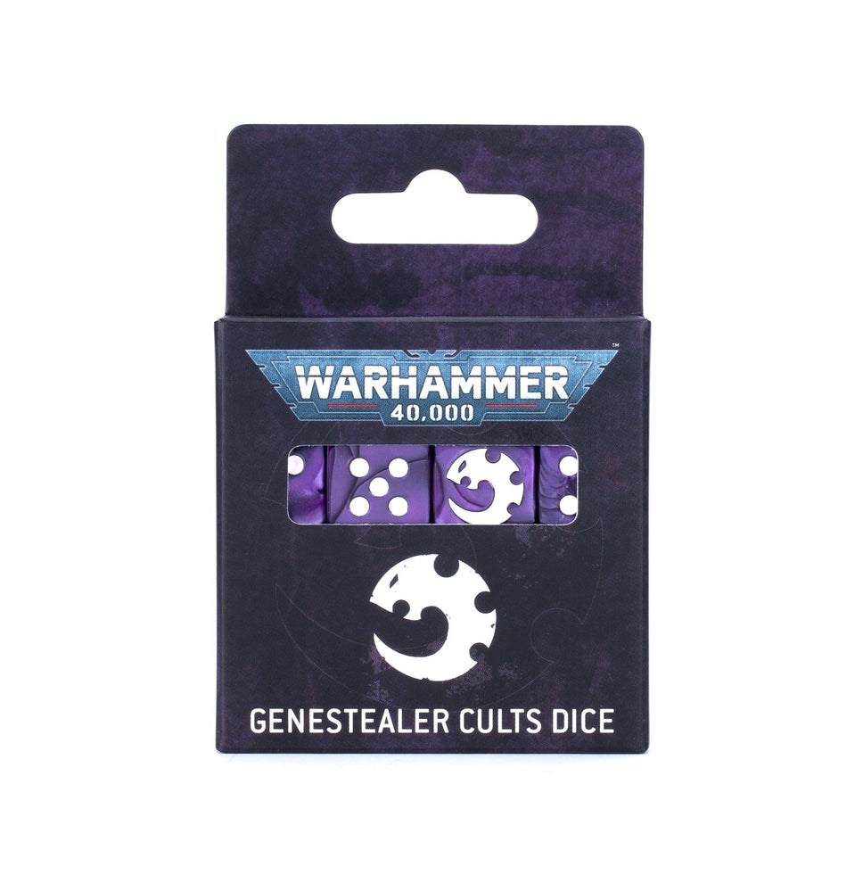 Genestealer Cults: Dice Set