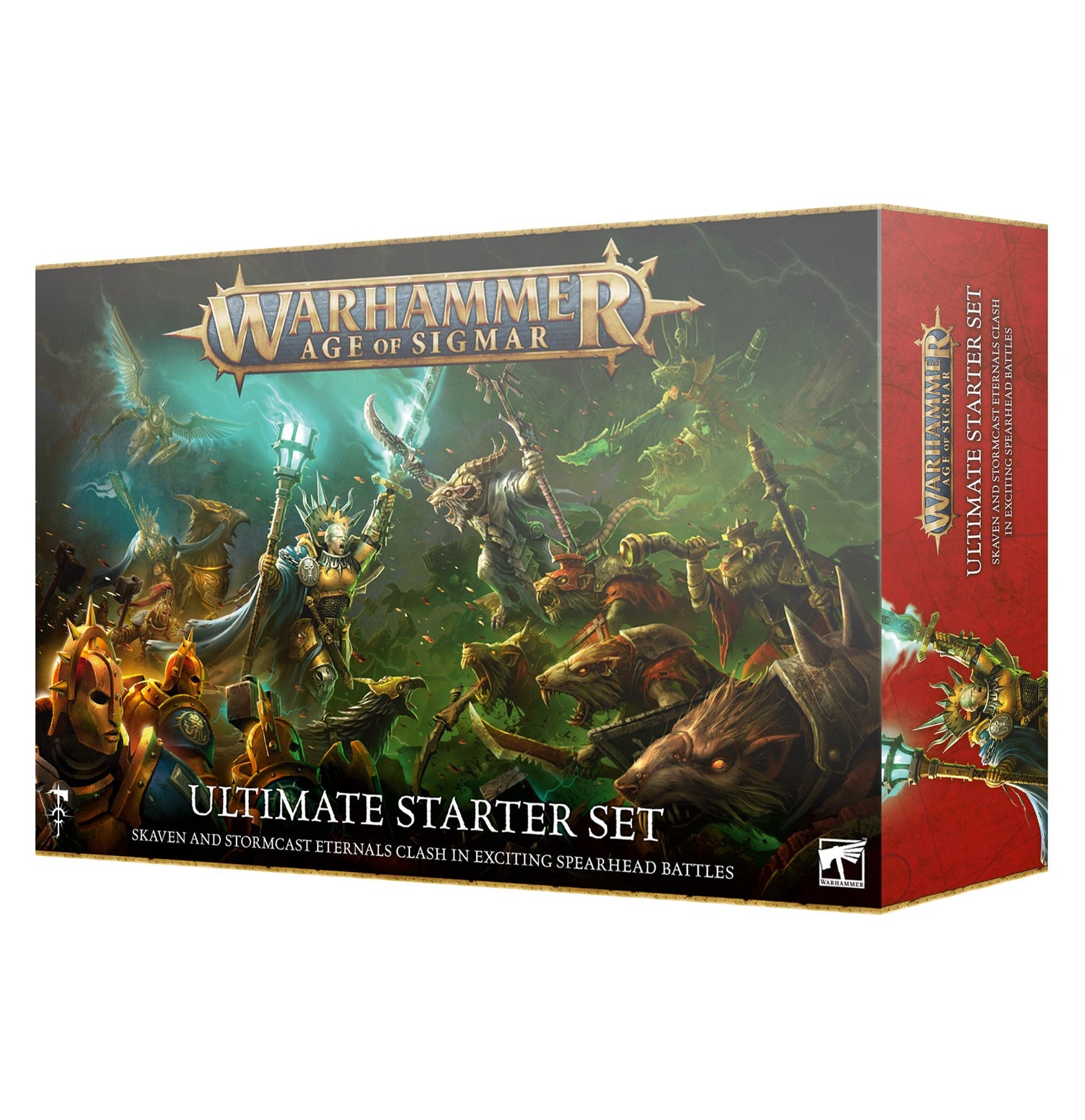 Warhammer Age of Sigmar: Ultimate Starter Set - Games Workshop - Card Brawlers | Quebec | Canada |