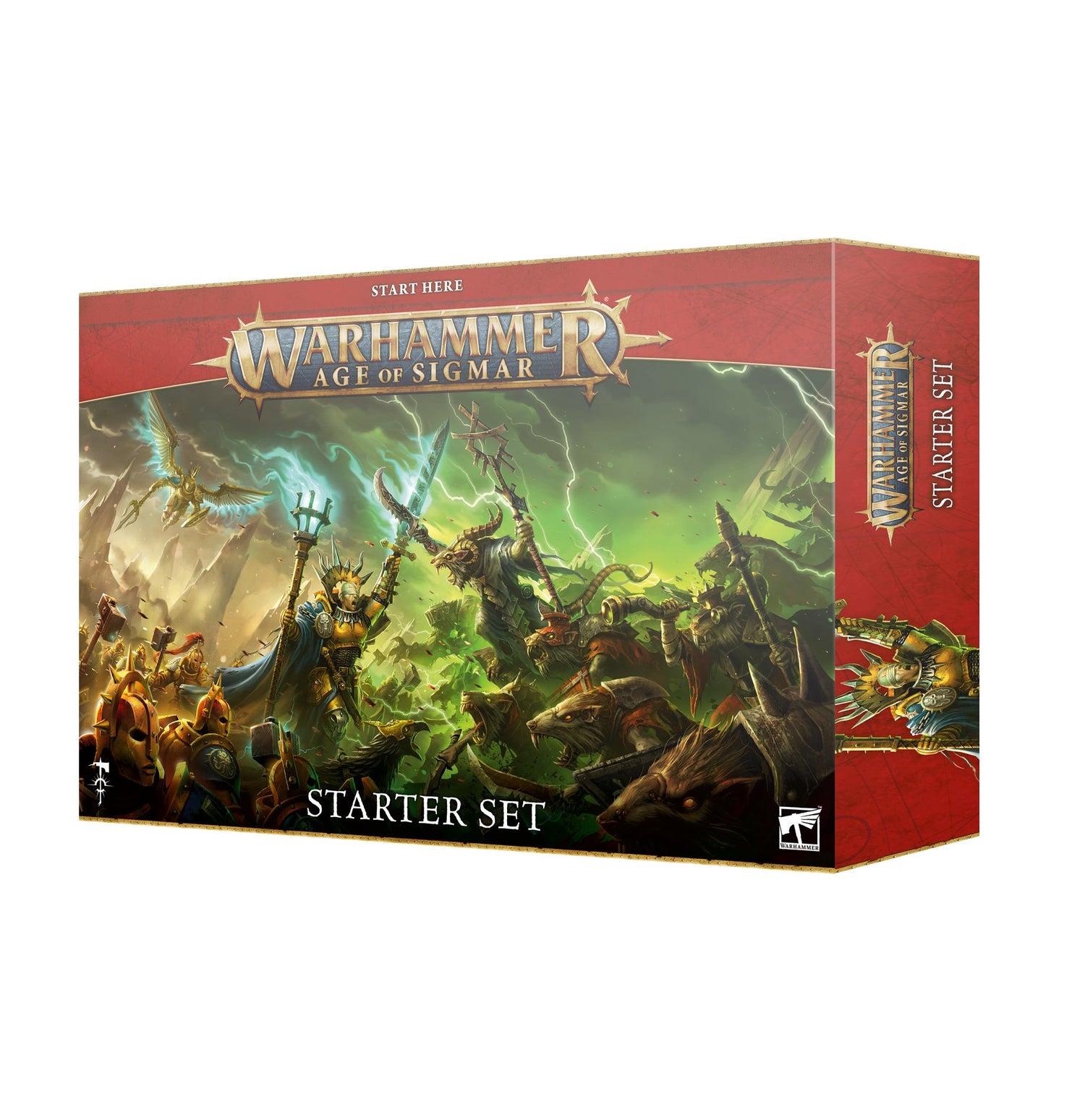 Warhammer Age of Sigmar: Starter Set - Games Workshop - Card Brawlers | Quebec | Canada |