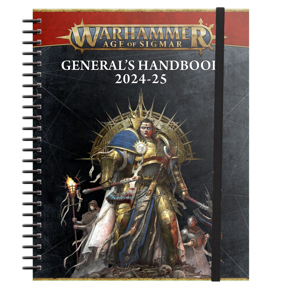 Warhammer Age of Sigmar: General's Handbook