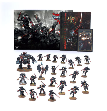 Warhammer 40k: Blood Angels Army Set (FRENCH)