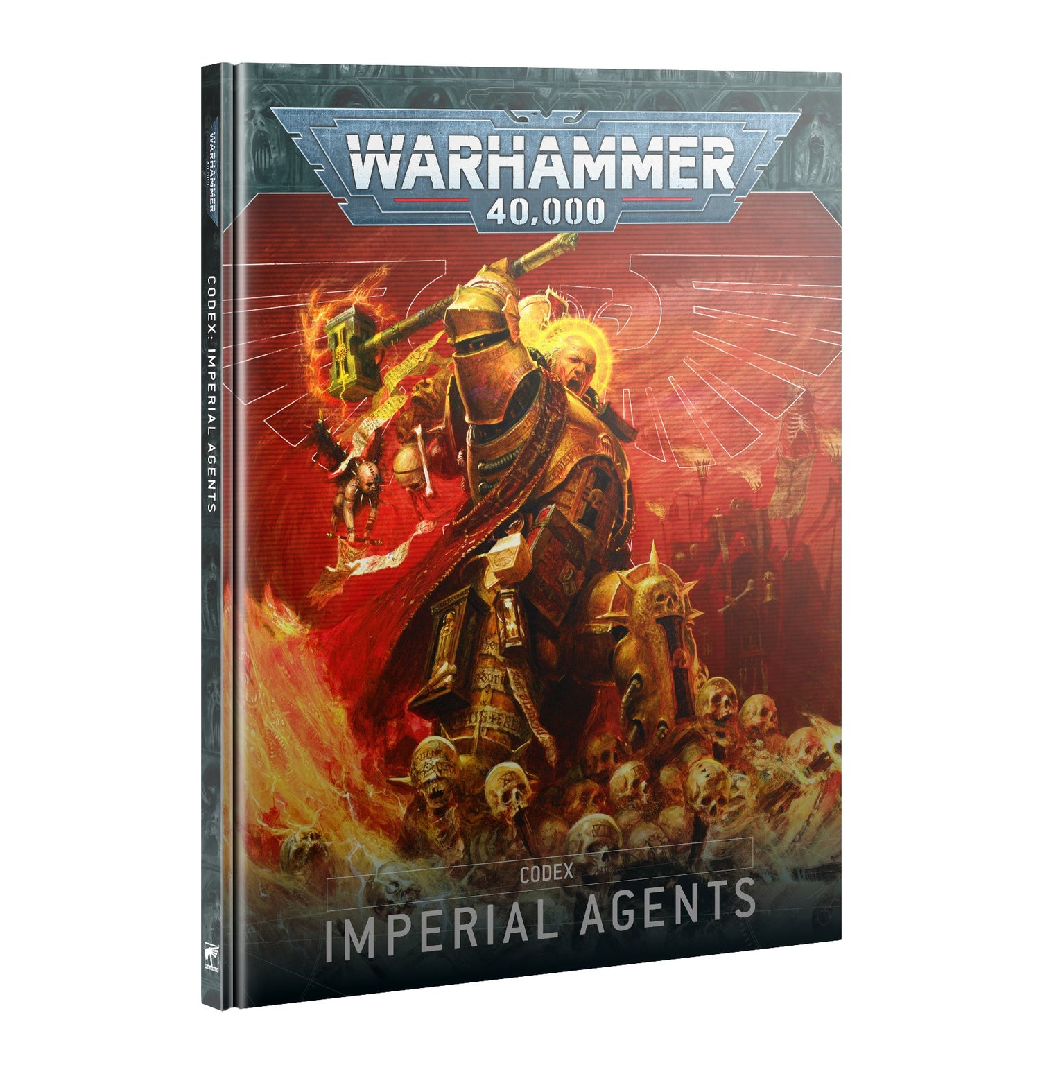 Codex: Imperial Agents - Games Workshop - Card Brawlers | Quebec | Canada |