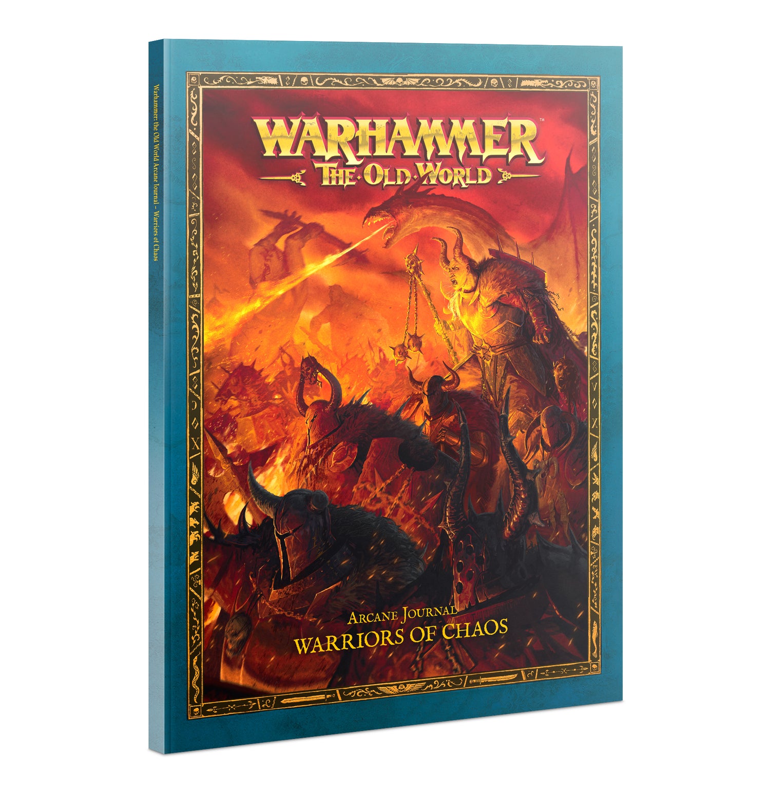 Arcane Journal: Warriors of Chaos - Games Workshop - Card Brawlers | Quebec | Canada |