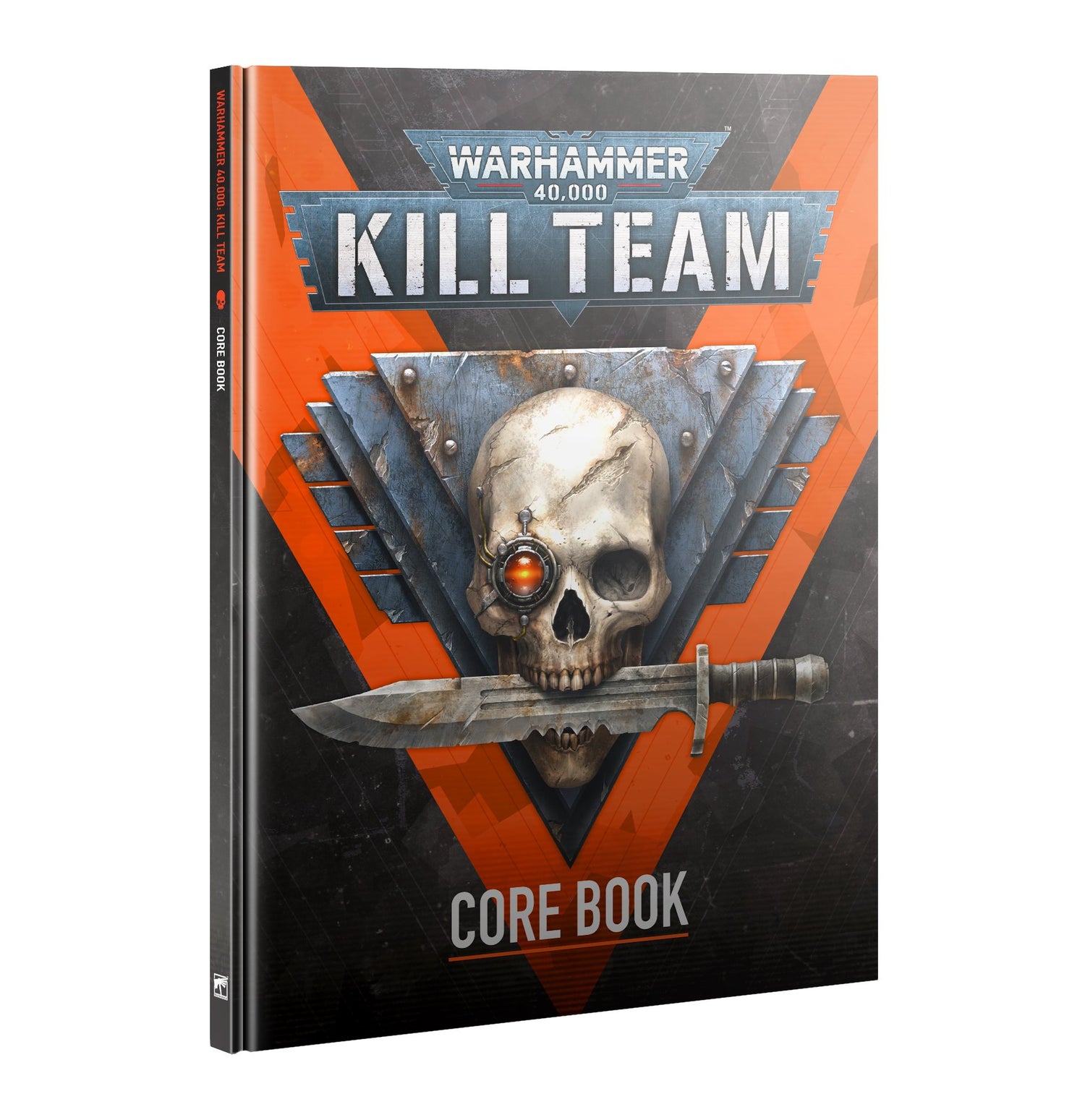 Warhammer 40,000: Kill Team: Core Book (FRENCH) - Games Workshop - Card Brawlers | Quebec | Canada |