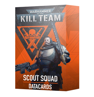 Warhammer 40,000: Kill Team Datacards: Scout Squad