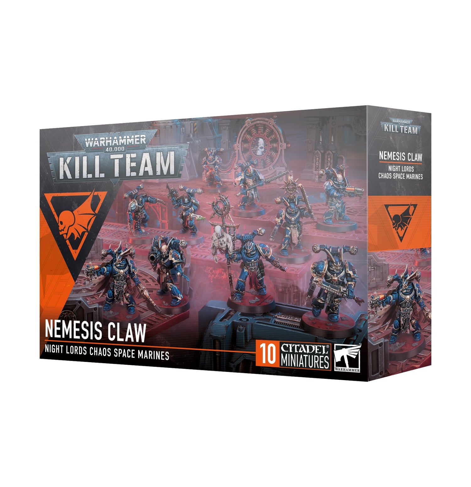 Warhammer 40,000: Kill Team: Nemesis Claw - Games Workshop - Card Brawlers | Quebec | Canada |