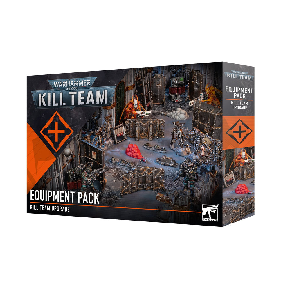 Warhammer 40,000: Kill Team: Upgrade Equipment Pack