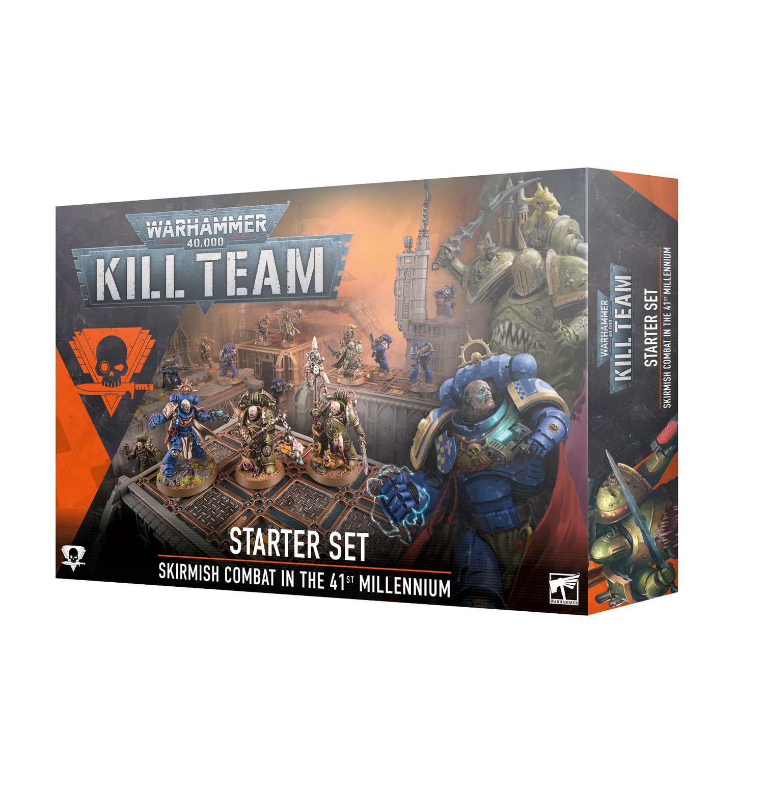 Kill Team: Starter Set (FRENCH) - Games Workshop - Card Brawlers | Quebec | Canada |