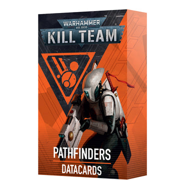 Warhammer 40,000: Kill Team Datacards: Pathfinders