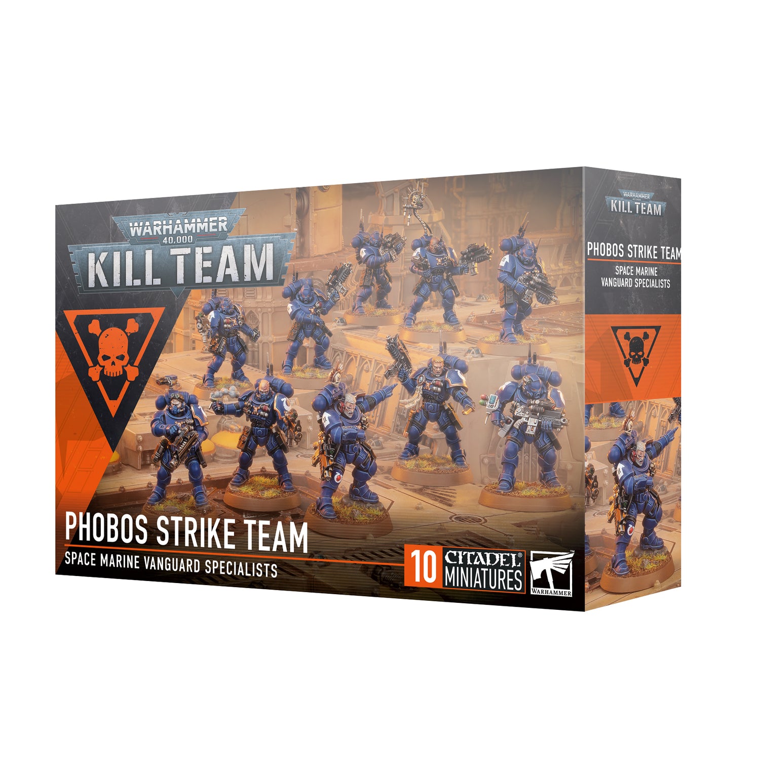 Warhammer 40,000: Kill Team - Phobos Strike Team - Games Workshop - Card Brawlers | Quebec | Canada |