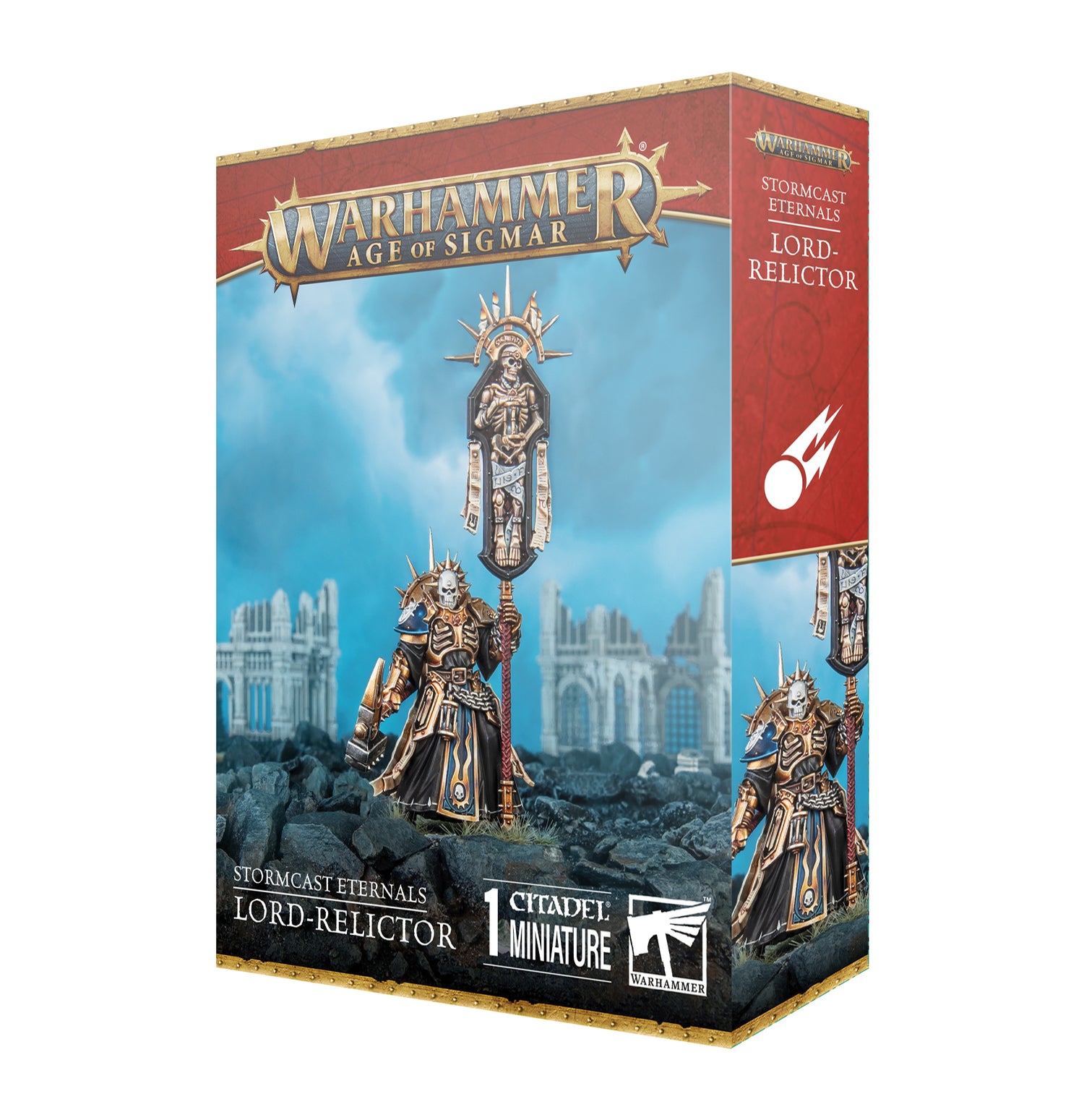 Stormcast Eternals: Lord Relictor - Games Workshop - Card Brawlers | Quebec | Canada |