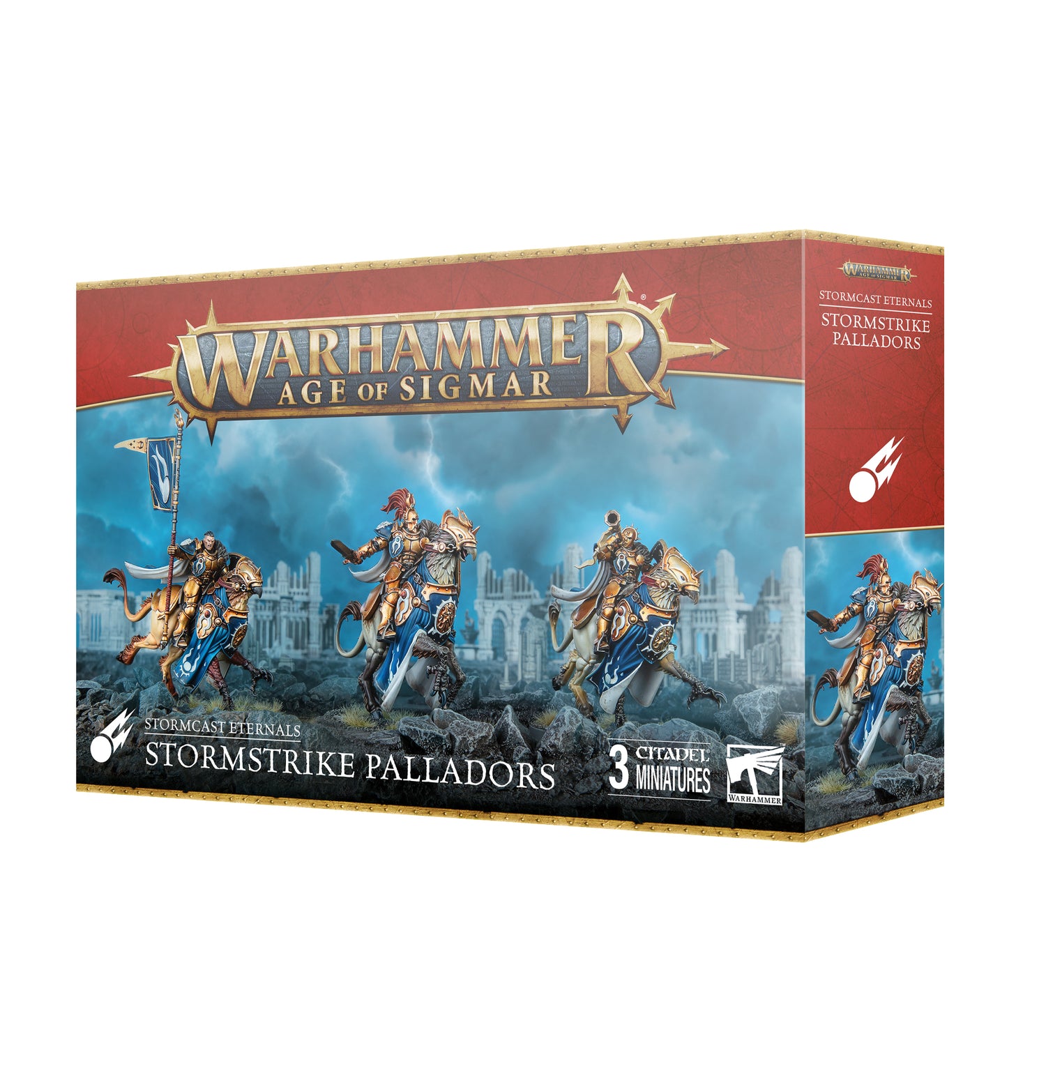 Stormcast Eternals: Stormstrike Palladors - Games Workshop - Card Brawlers | Quebec | Canada |